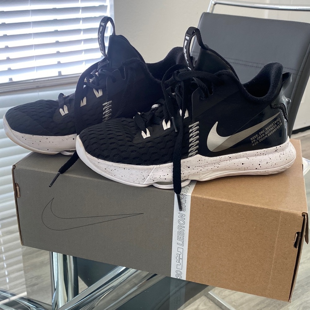 Gently used Lebron Sneakers